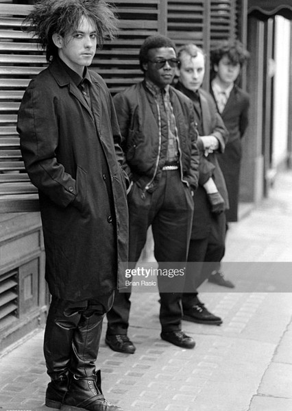 The Cure photo