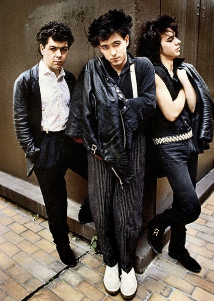 The Cure photo