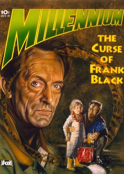 The Curse of Frank Black photo