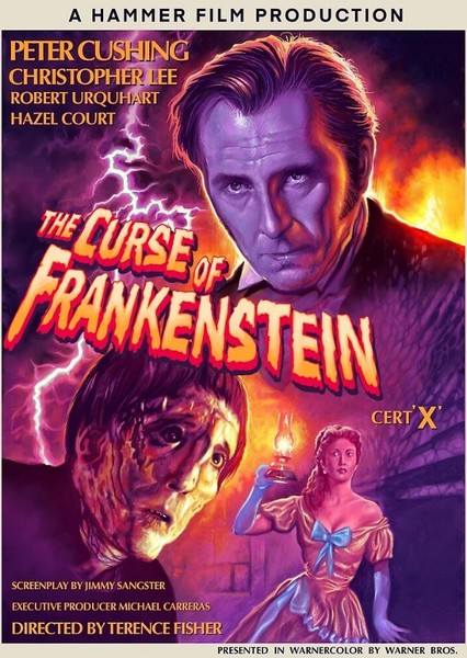 The Curse of Frankenstein (1957) photo