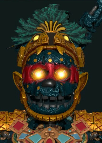 The Curse (Springtrap) photo