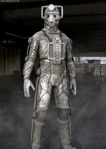 The Cybermen photo