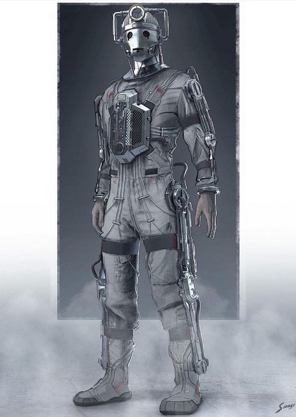 The Cybermen