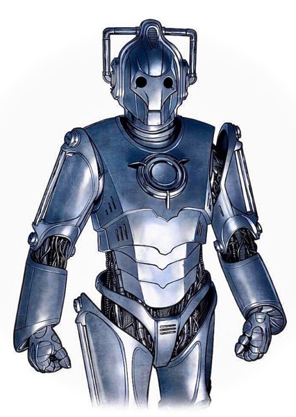 The Cybermen photo