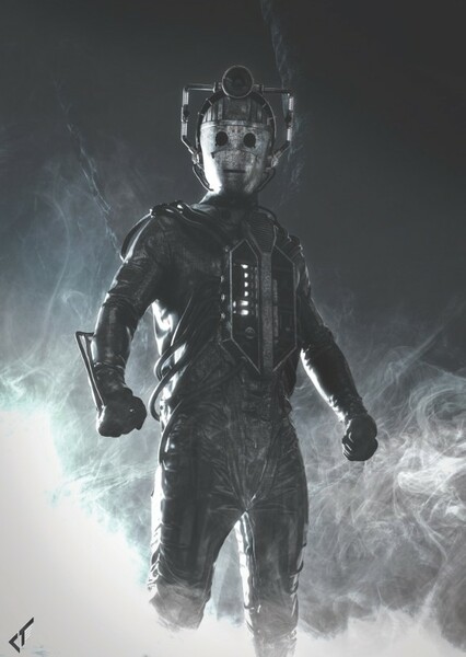 The Cybermen photo