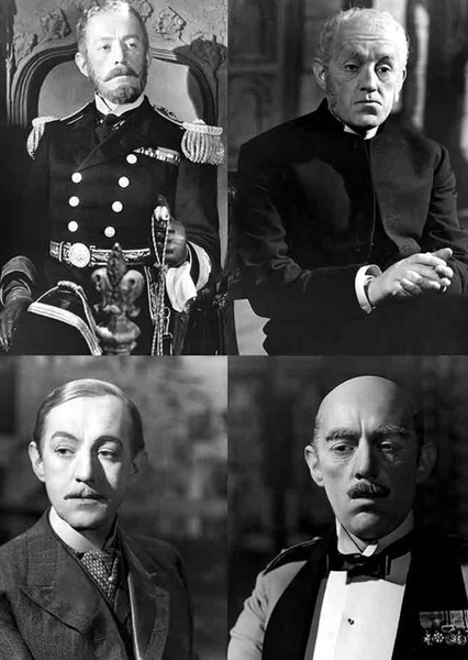 The D’Ascoyne Family (Kind Hearts and Coronets)