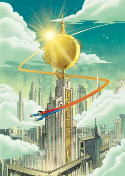 The Daily Planet