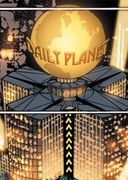 The Daily Planet photo