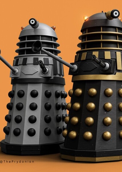 The Daleks photo