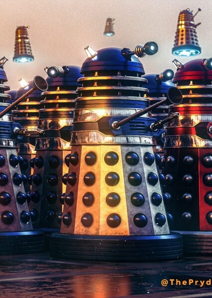The Daleks photo
