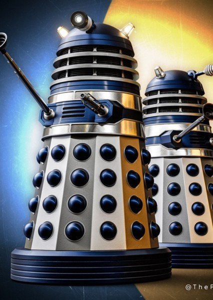 The Daleks photo