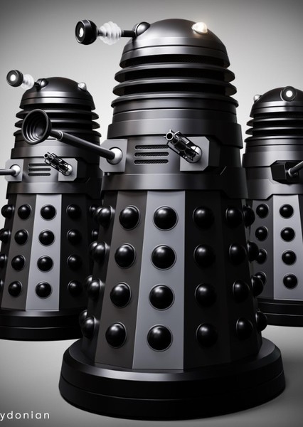 The Daleks photo