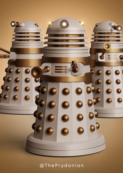 The Daleks photo