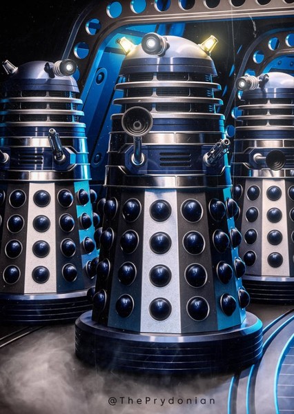 The Daleks