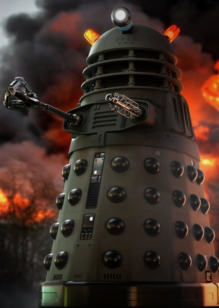 The Daleks photo