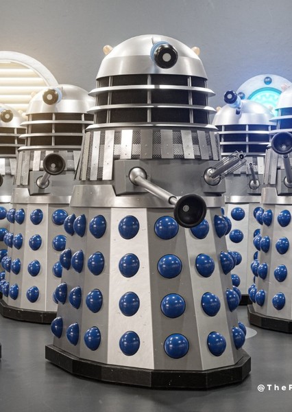 The Daleks photo
