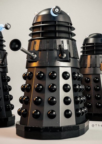 The Daleks photo