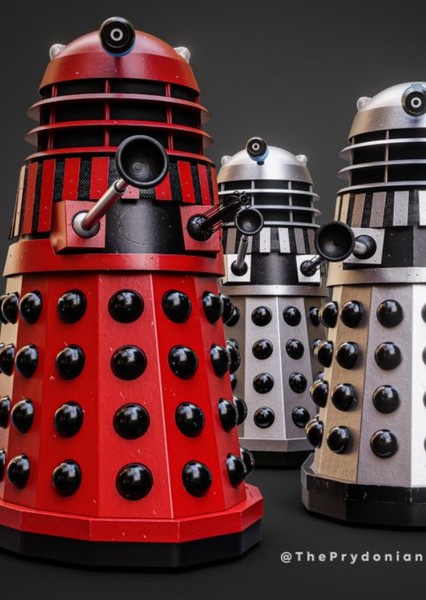 The Daleks photo