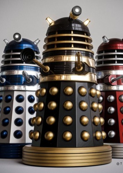The Daleks photo