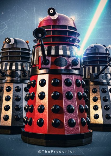 The Daleks photo