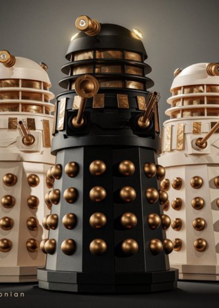 The Daleks photo