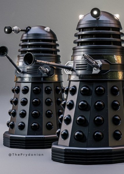 The Daleks photo