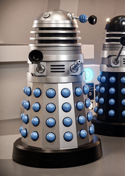 The Daleks photo
