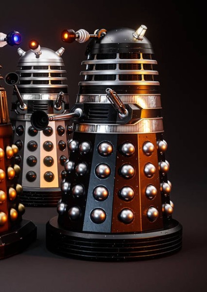 The Daleks photo