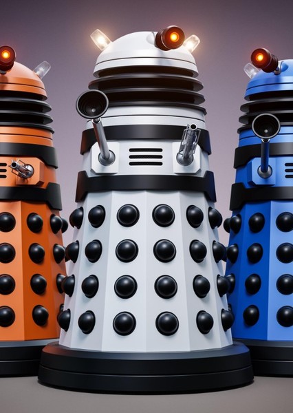 The Daleks photo