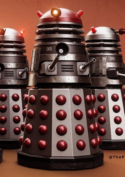 The Daleks photo