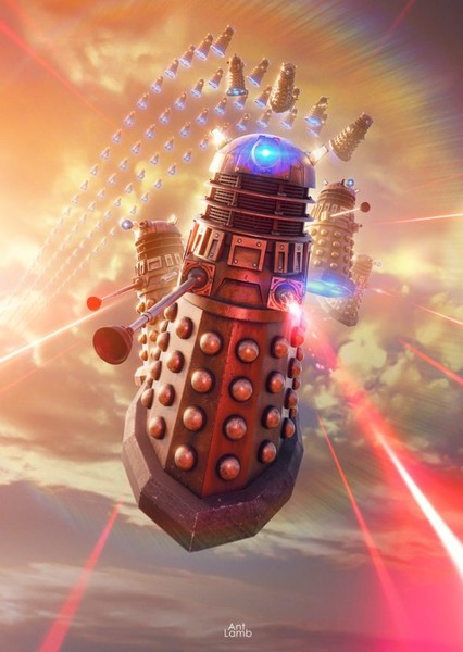 The Daleks photo