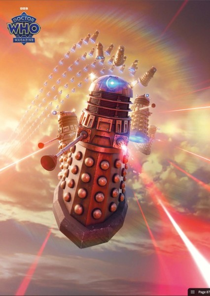 The Daleks photo