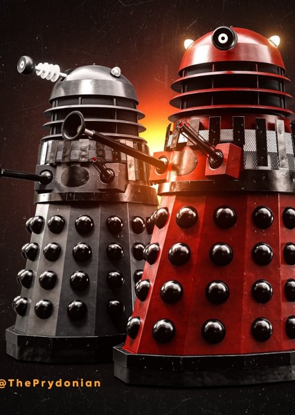 The Daleks photo
