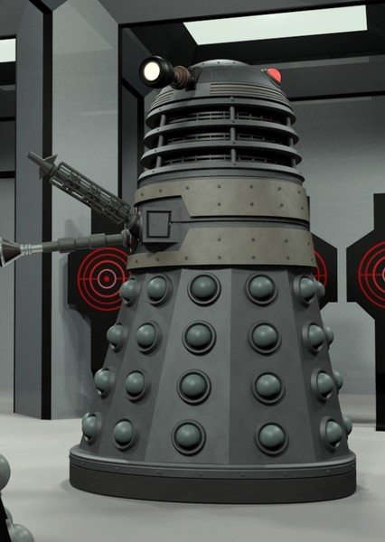The Daleks photo