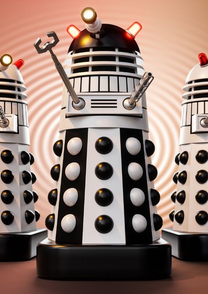 The Daleks photo