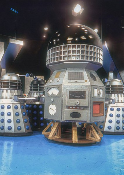 The Daleks photo