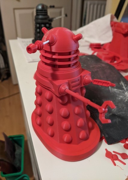 The Daleks photo
