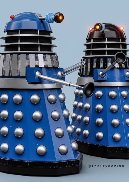 The Daleks photo