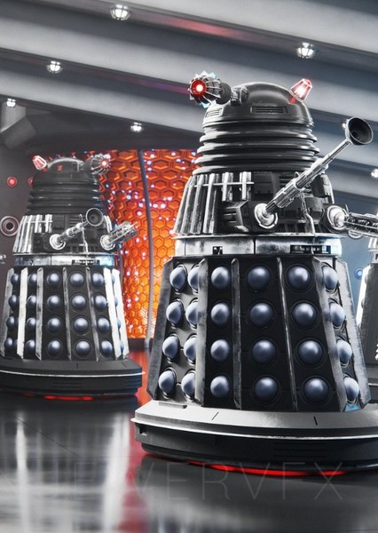 The Daleks photo