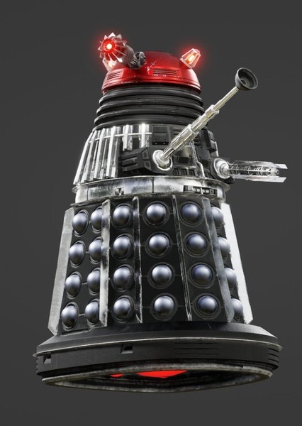 The Daleks photo