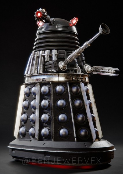 The Daleks photo