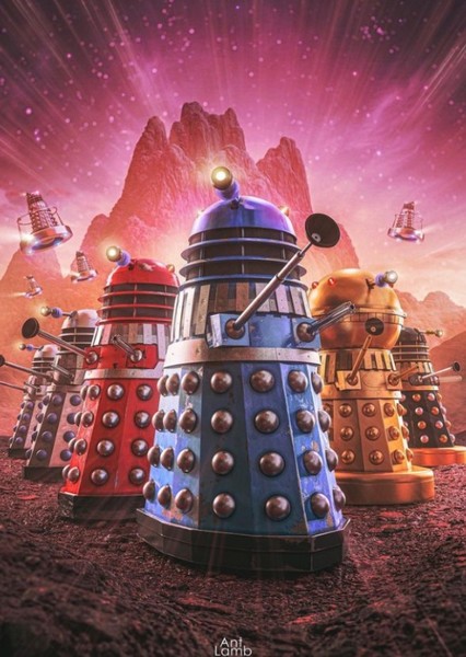 The Daleks photo