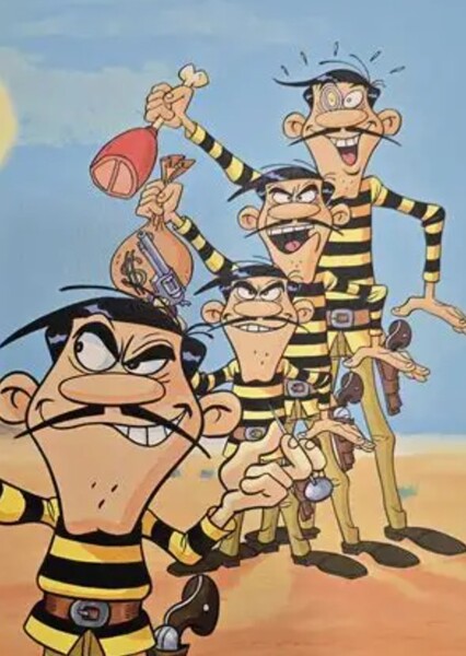 The Dalton Brothers photo