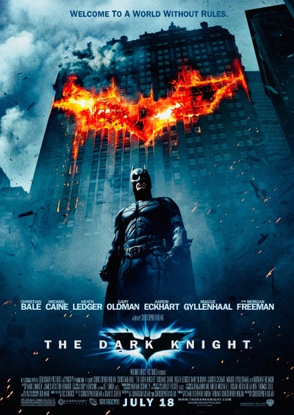 The Dark Knight (Nolanverse) photo