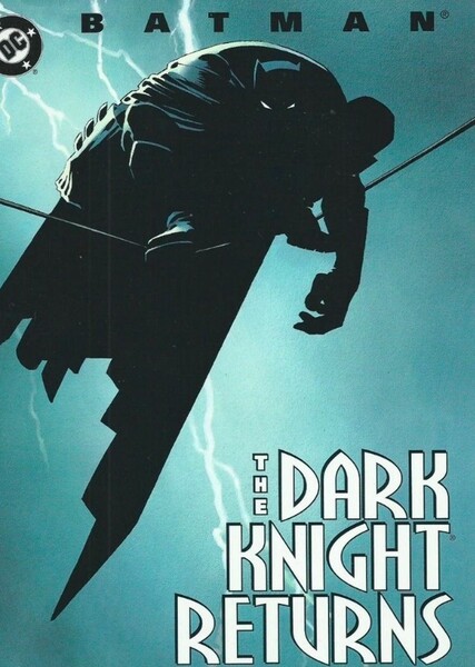 The Dark Knight Returns (Comic) photo