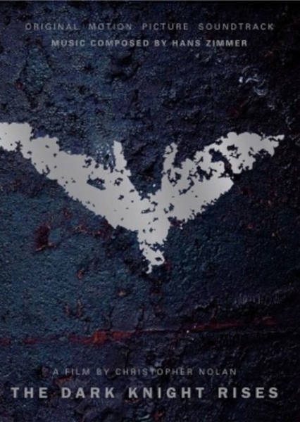 The Dark Knight Rises OST 11. Why Do We Fall