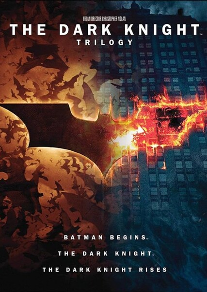 The Dark Knight Trilogy