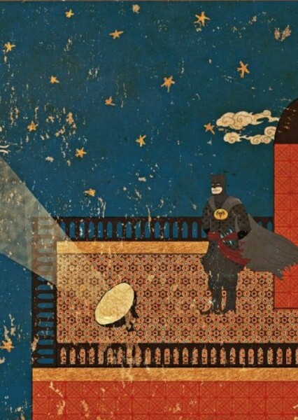 The Dark Night (980.000 BC)