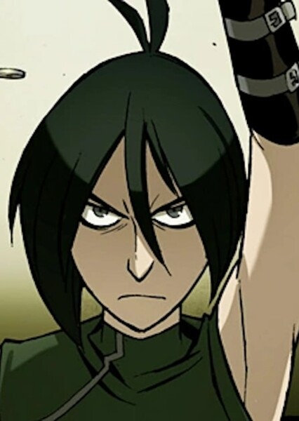 The Dark One (Avatar Legends)