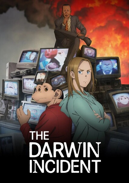 The Darwin Incident